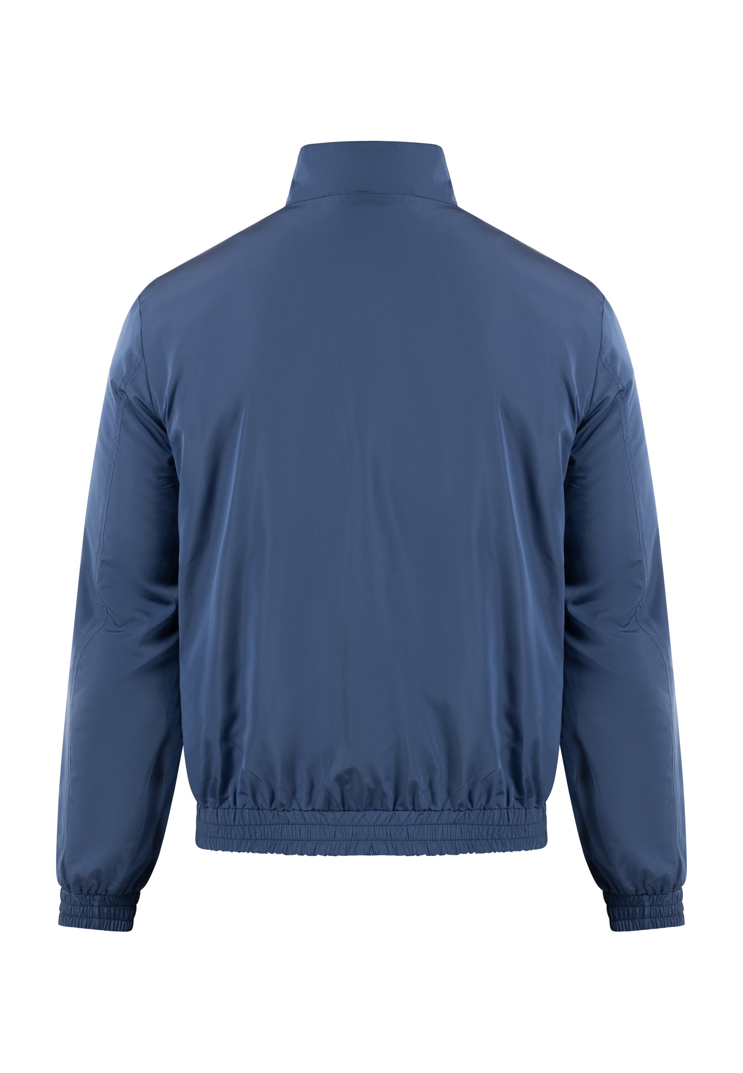 Übergangsjacke – recyceltes Material