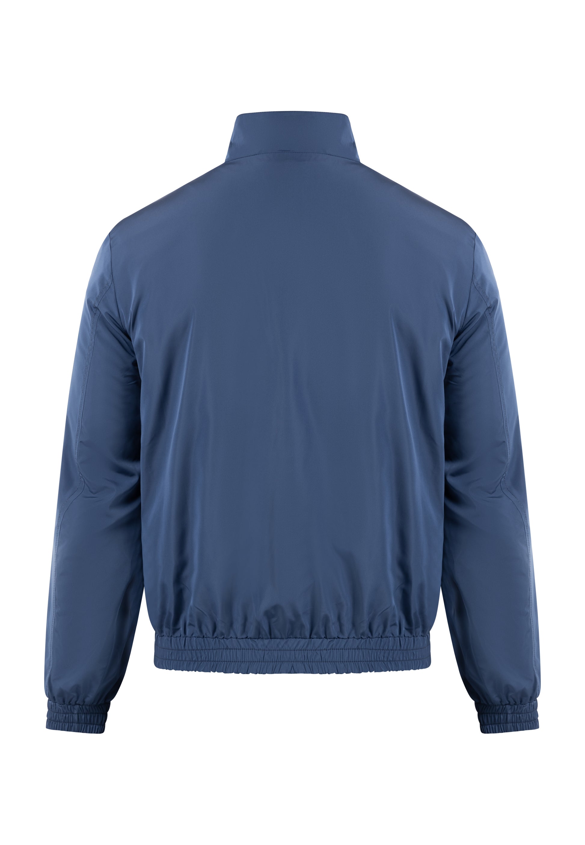 Übergangsjacke – recyceltes Material