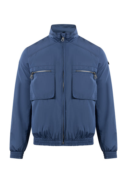 Übergangsjacke – recyceltes Material
