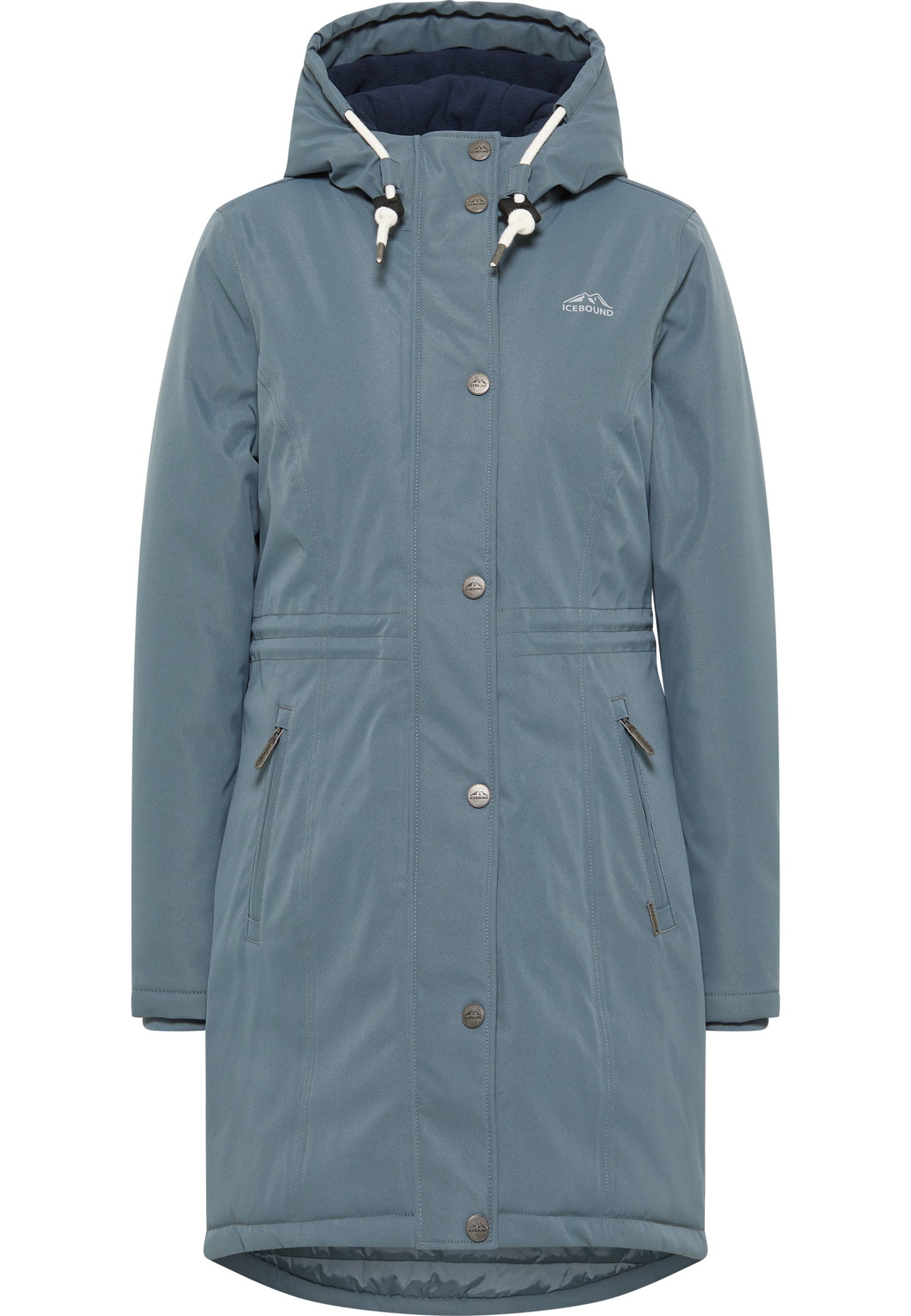 ICEBOUND damska zimowa parka