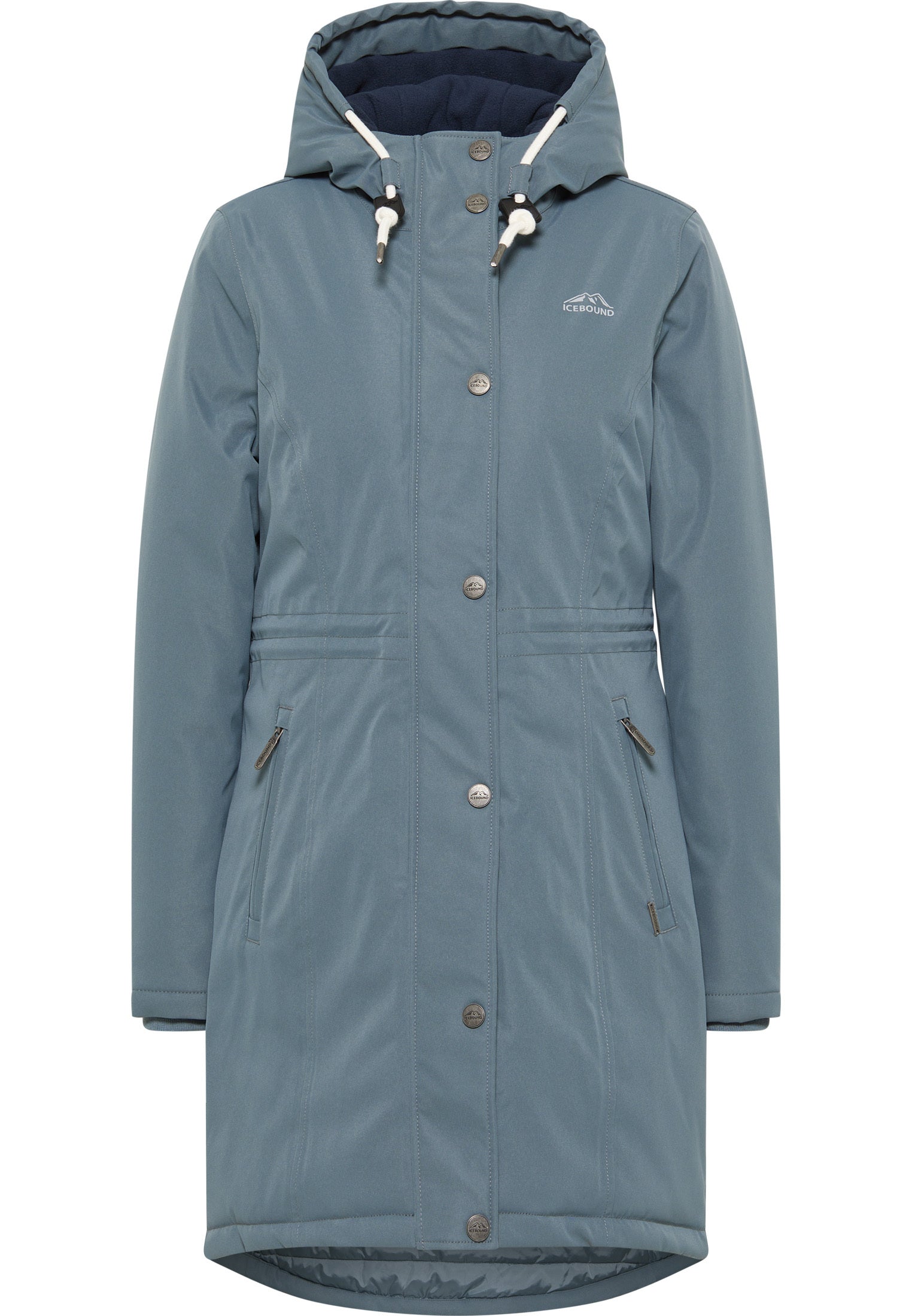 ICEBOUND damska zimowa parka