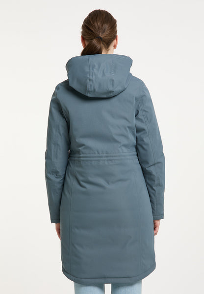 ICEBOUND damska zimowa parka