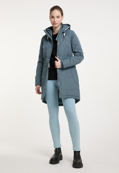 ICEBOUND damska zimowa parka