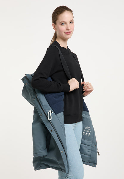 ICEBOUND damska zimowa parka