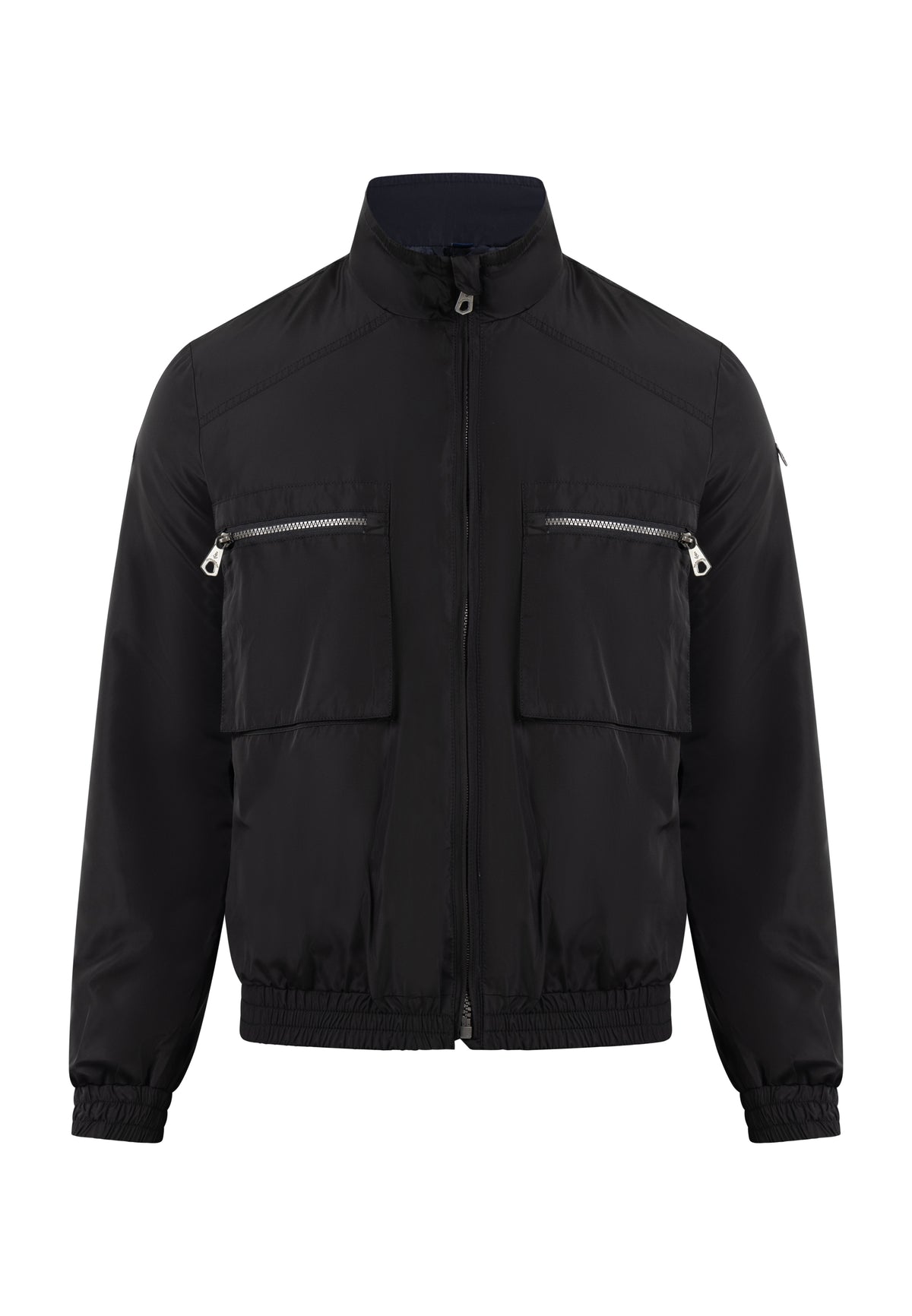 DreiMaster Maritim Men's Übergangsjacke - recyceltes Material