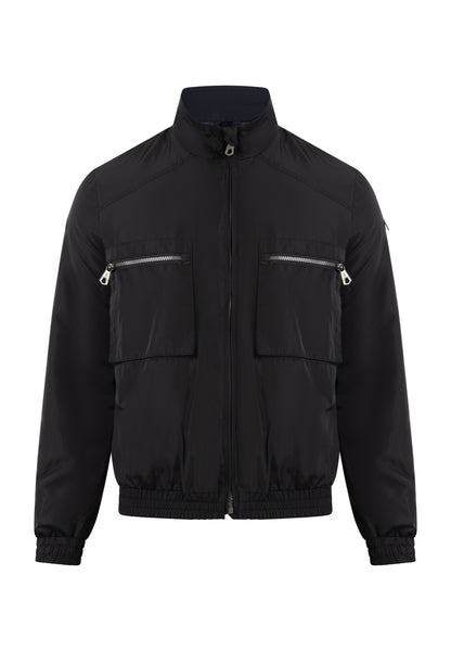 DreiMaster Maritim Men's Übergangsjacke - recyceltes Material