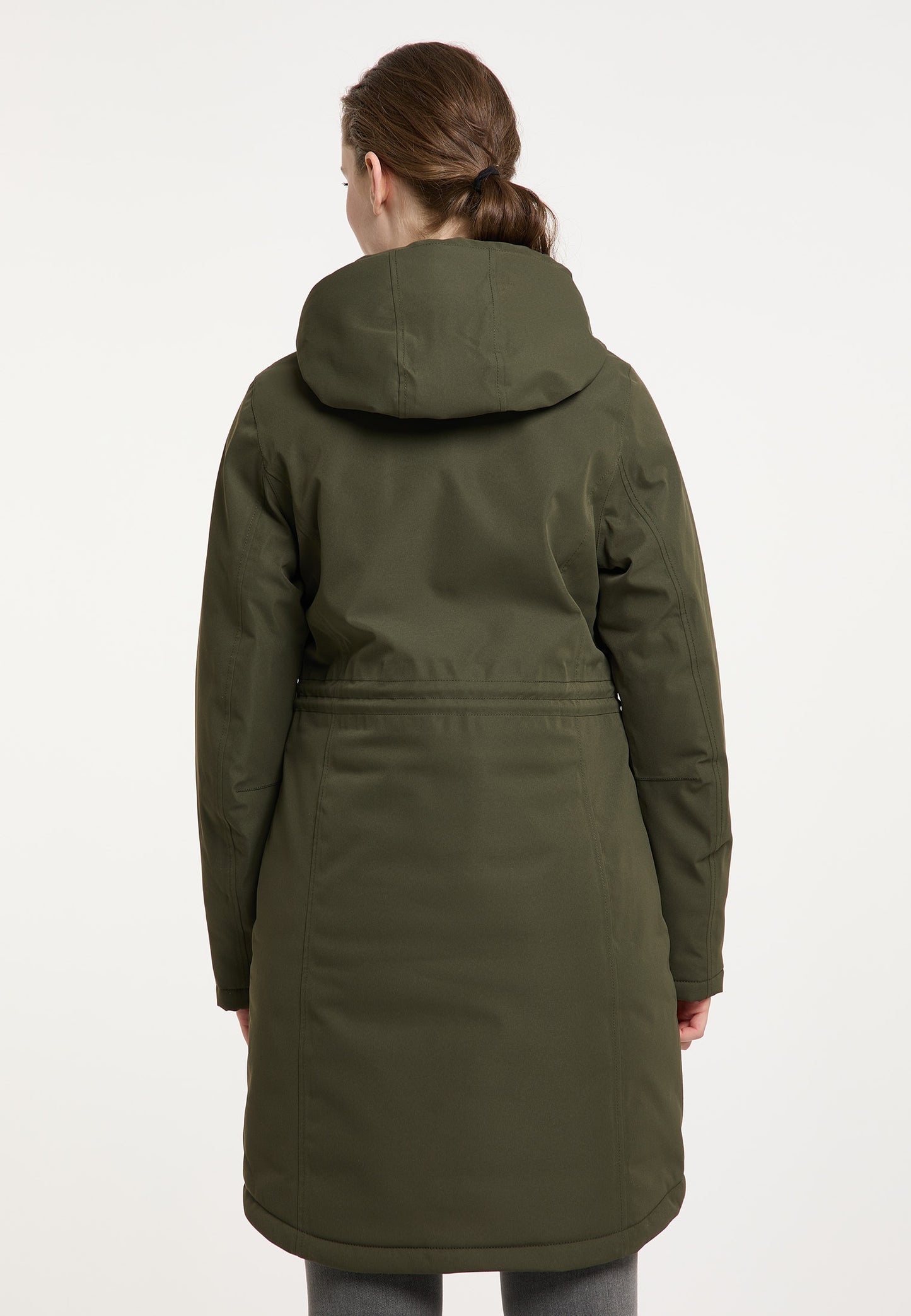ICEBOUND damska zimowa parka