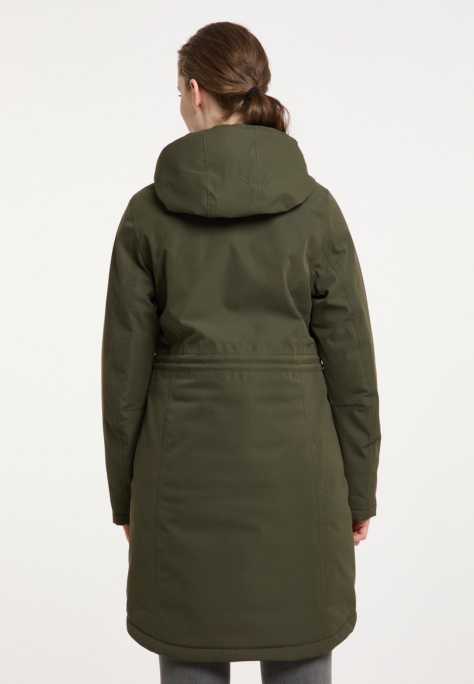ICEBOUND damska zimowa parka