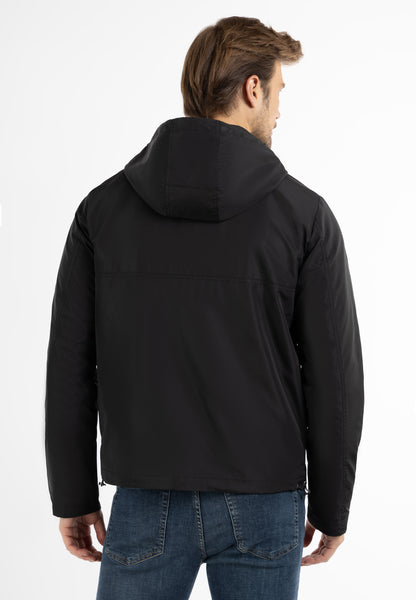 Übergangsjacke – recyceltes Material