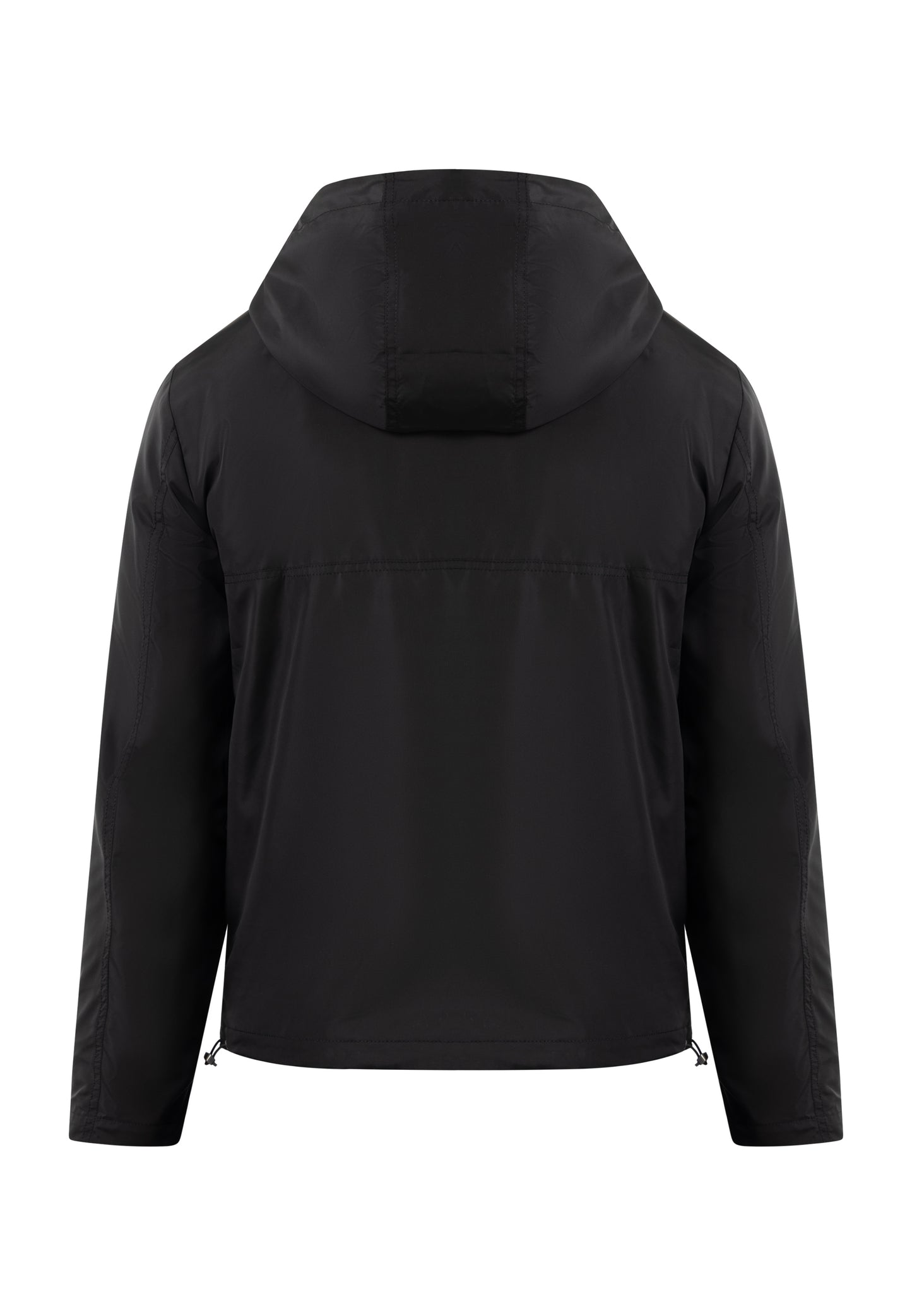 Übergangsjacke – recyceltes Material