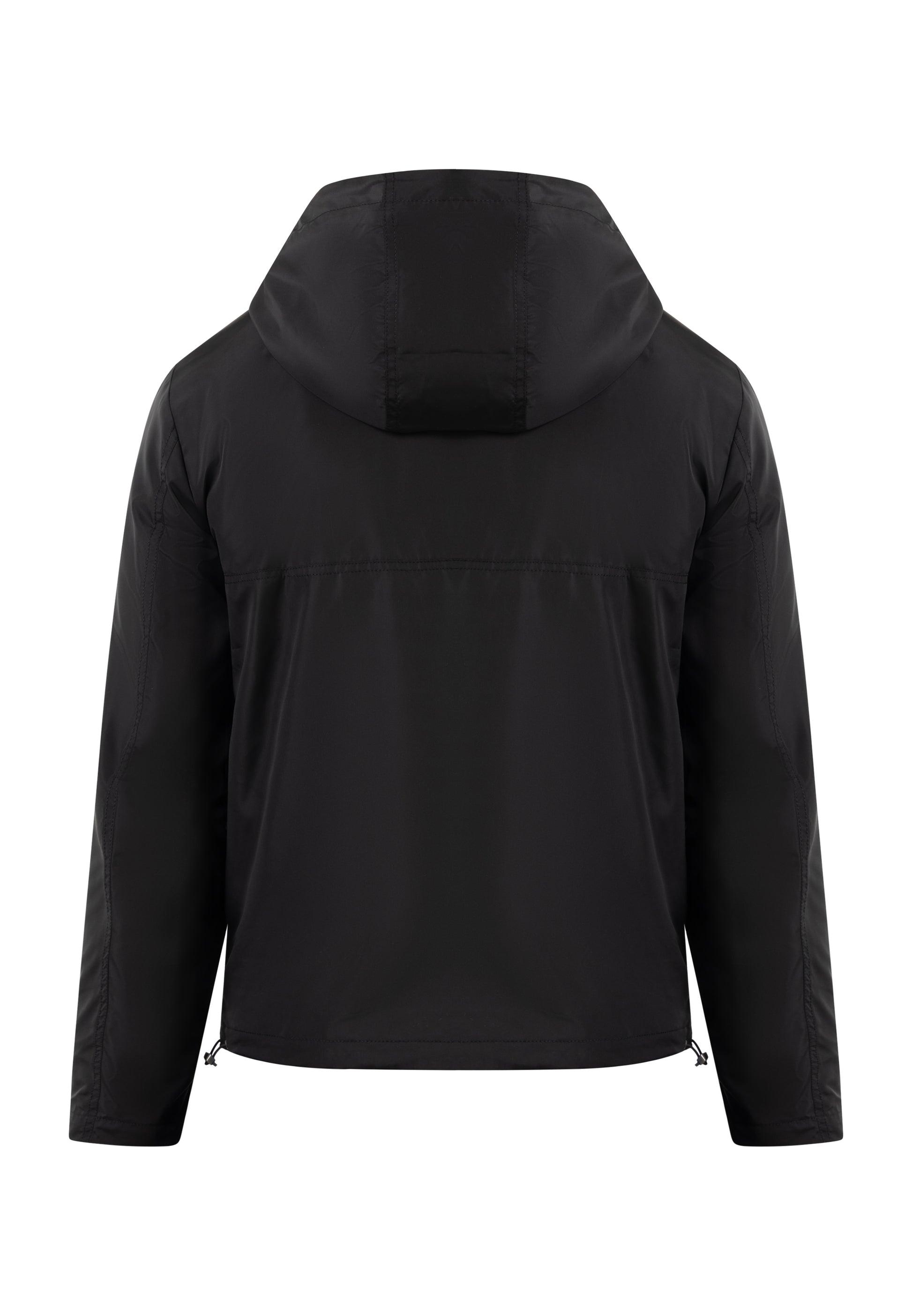 Übergangsjacke – recyceltes Material