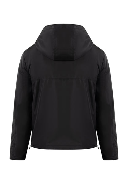 Übergangsjacke – recyceltes Material