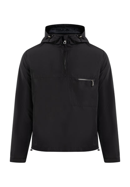 Übergangsjacke – recyceltes Material
