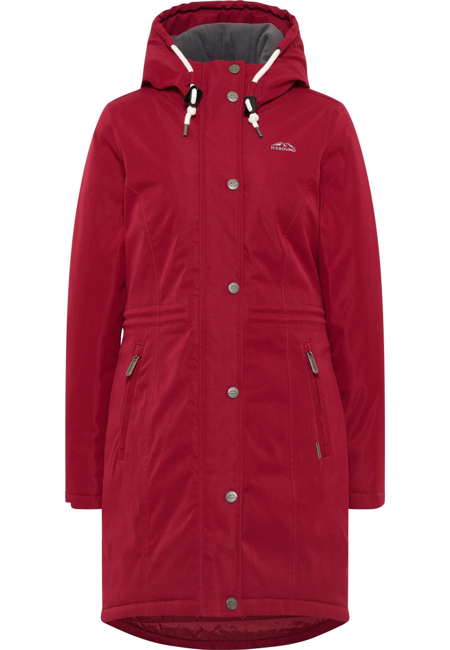 ICEBOUND damska zimowa parka