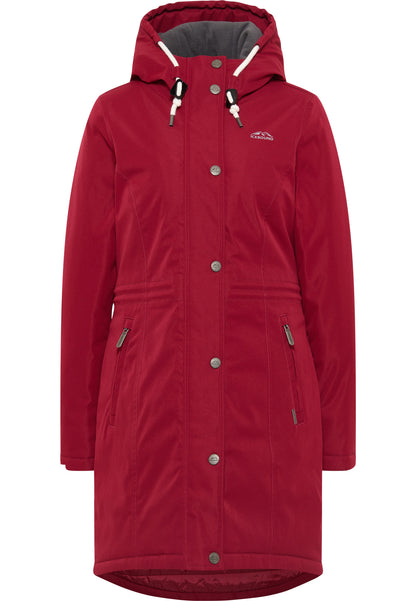 ICEBOUND damska zimowa parka