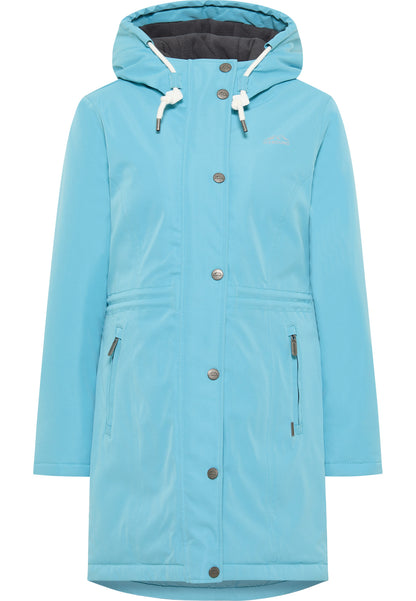 ICEBOUND damska zimowa parka