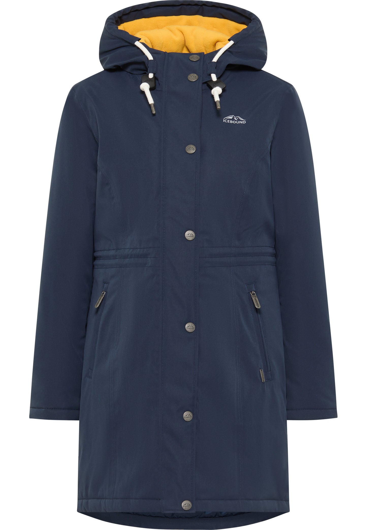 ICEBOUND damska zimowa parka