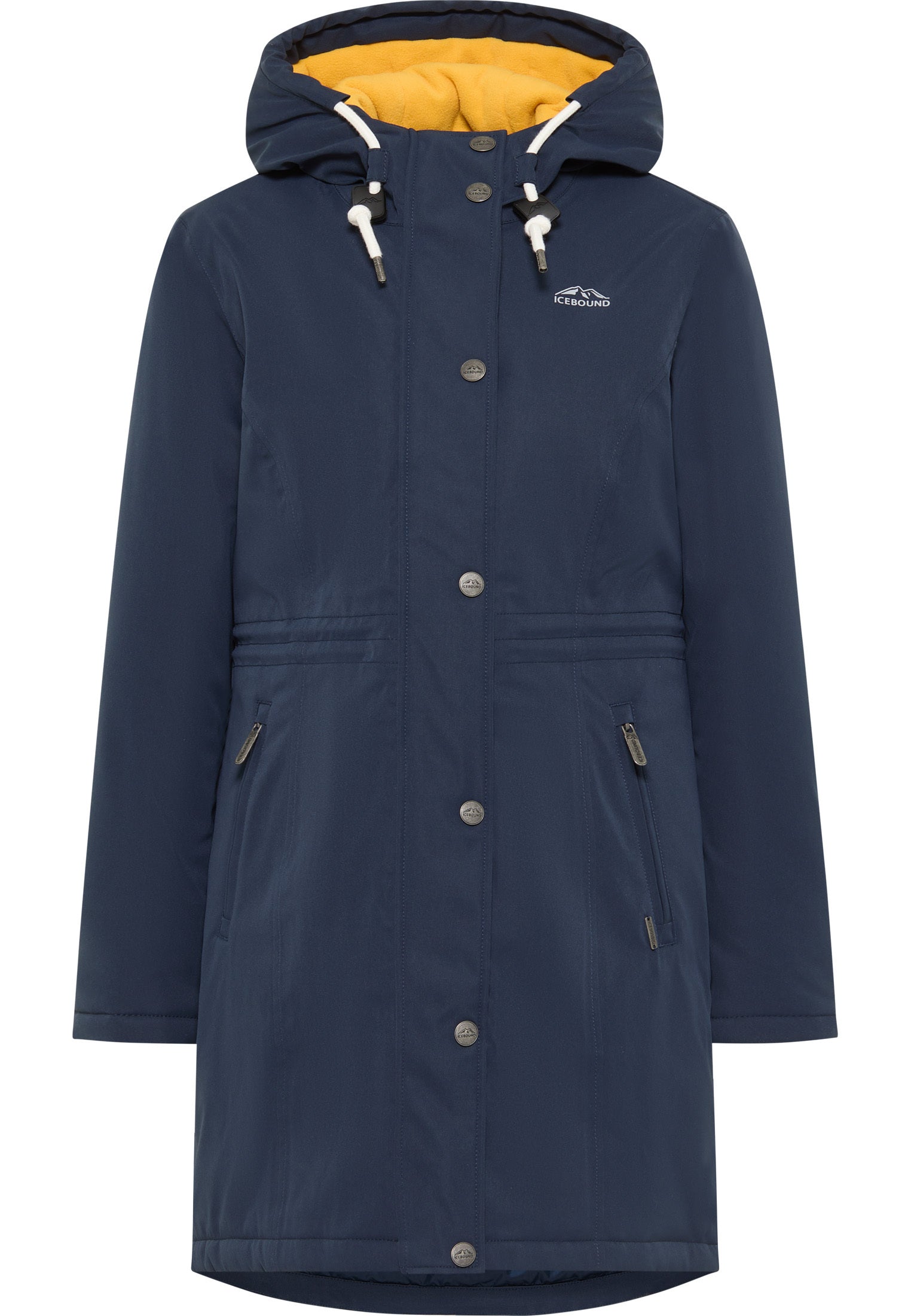 ICEBOUND damska zimowa parka