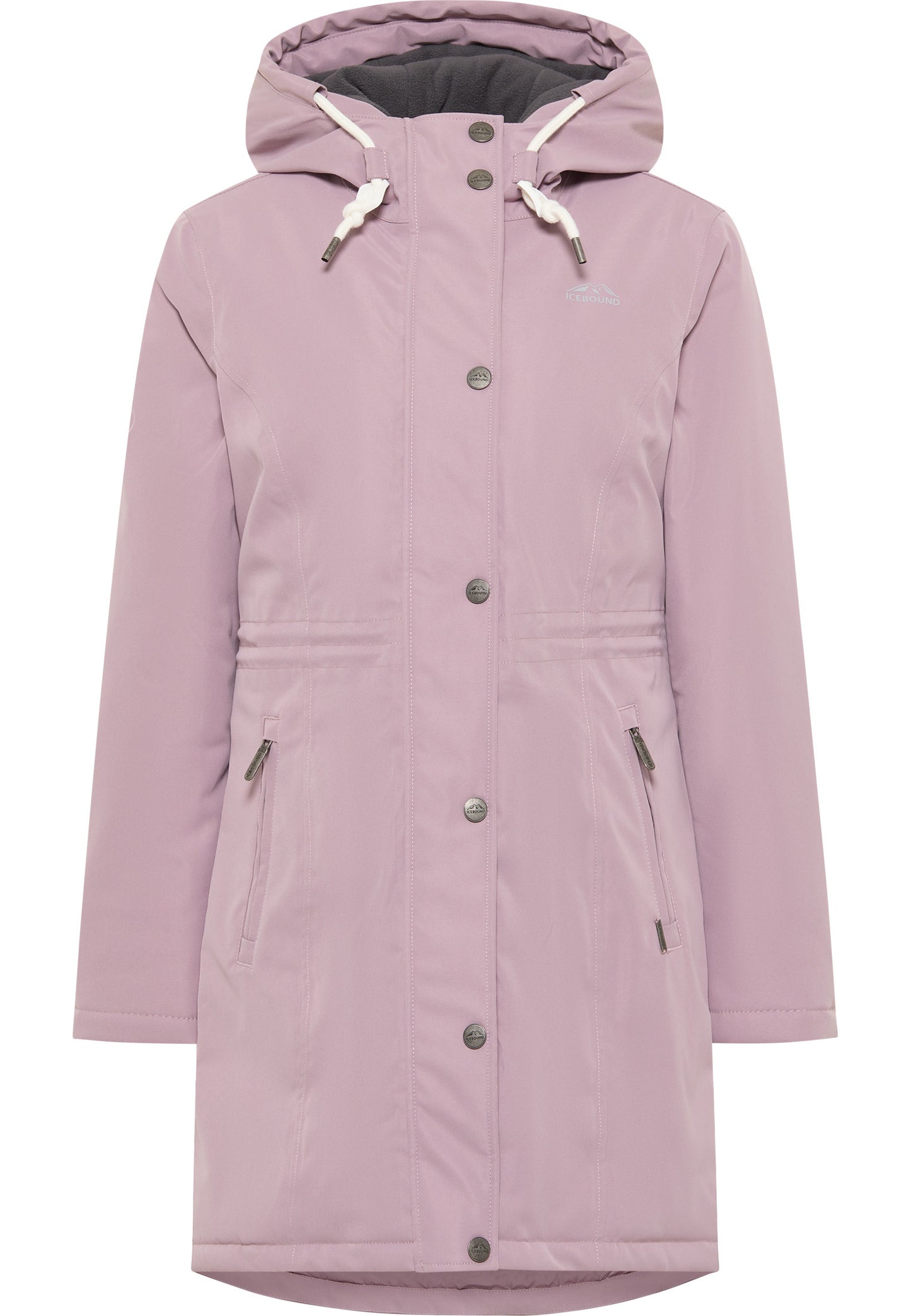 ICEBOUND damska zimowa parka