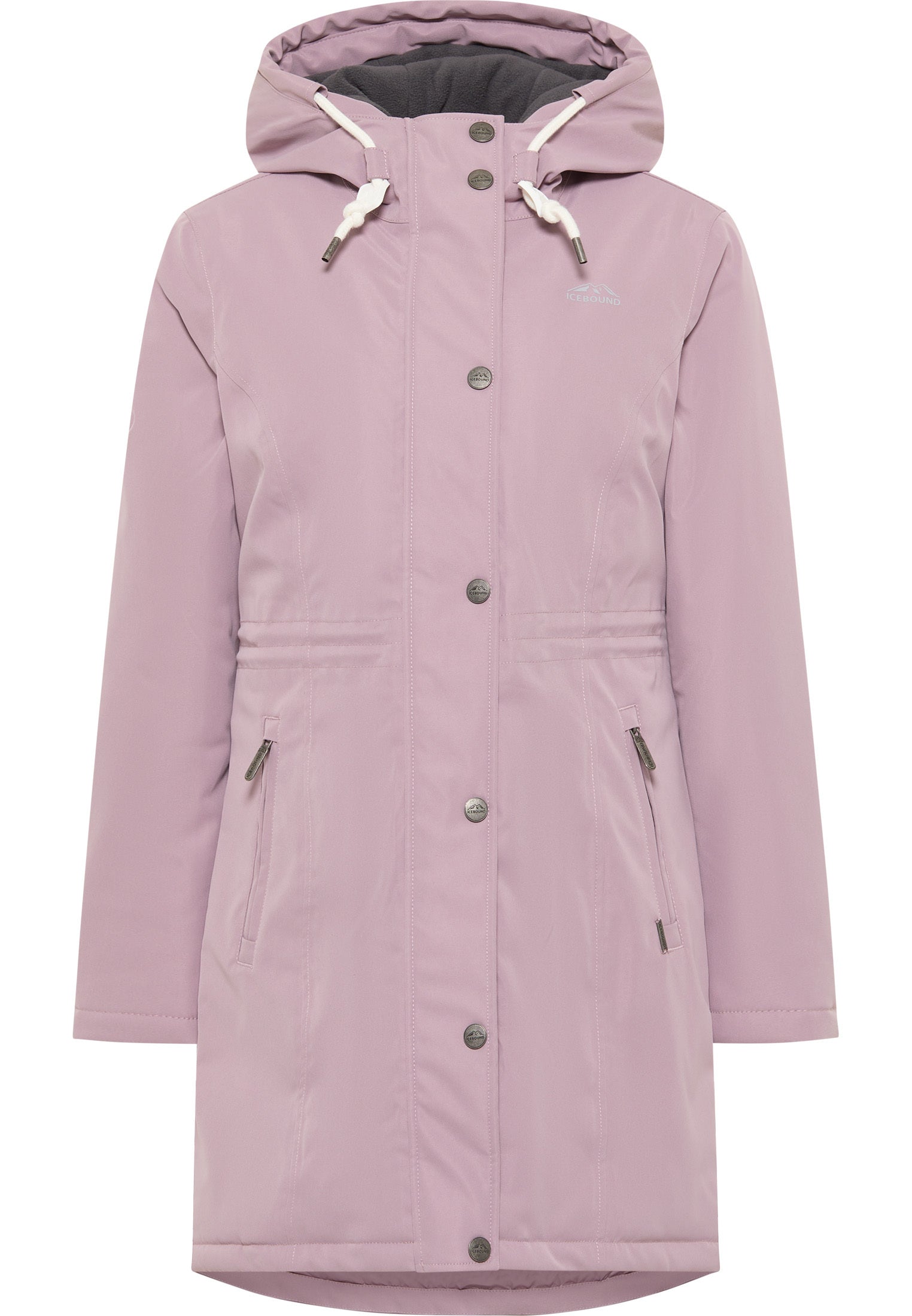 ICEBOUND damska zimowa parka