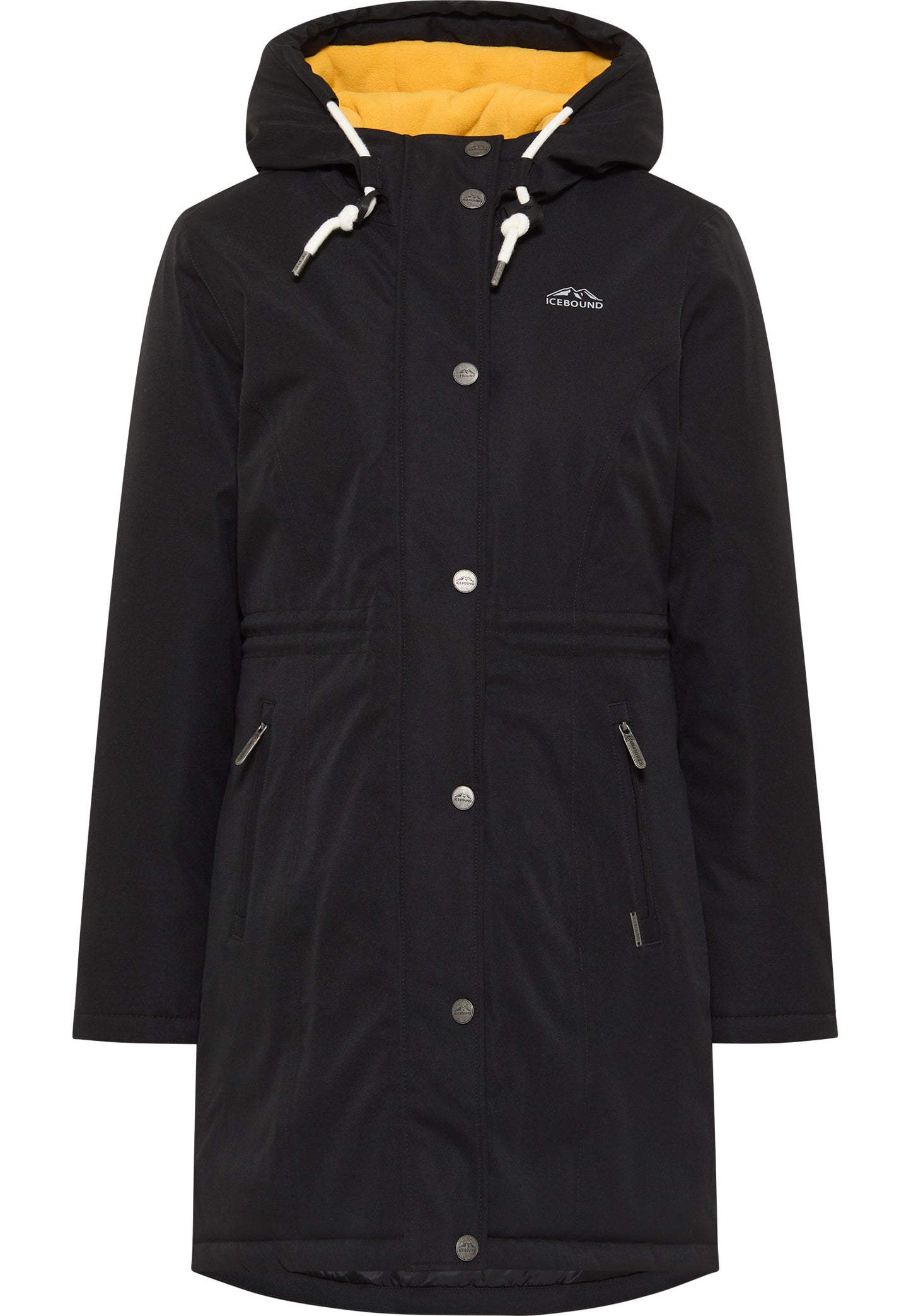 ICEBOUND damska zimowa parka