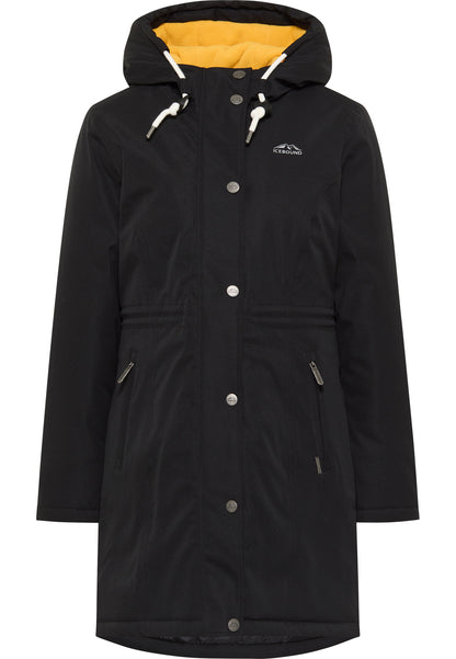ICEBOUND damska zimowa parka