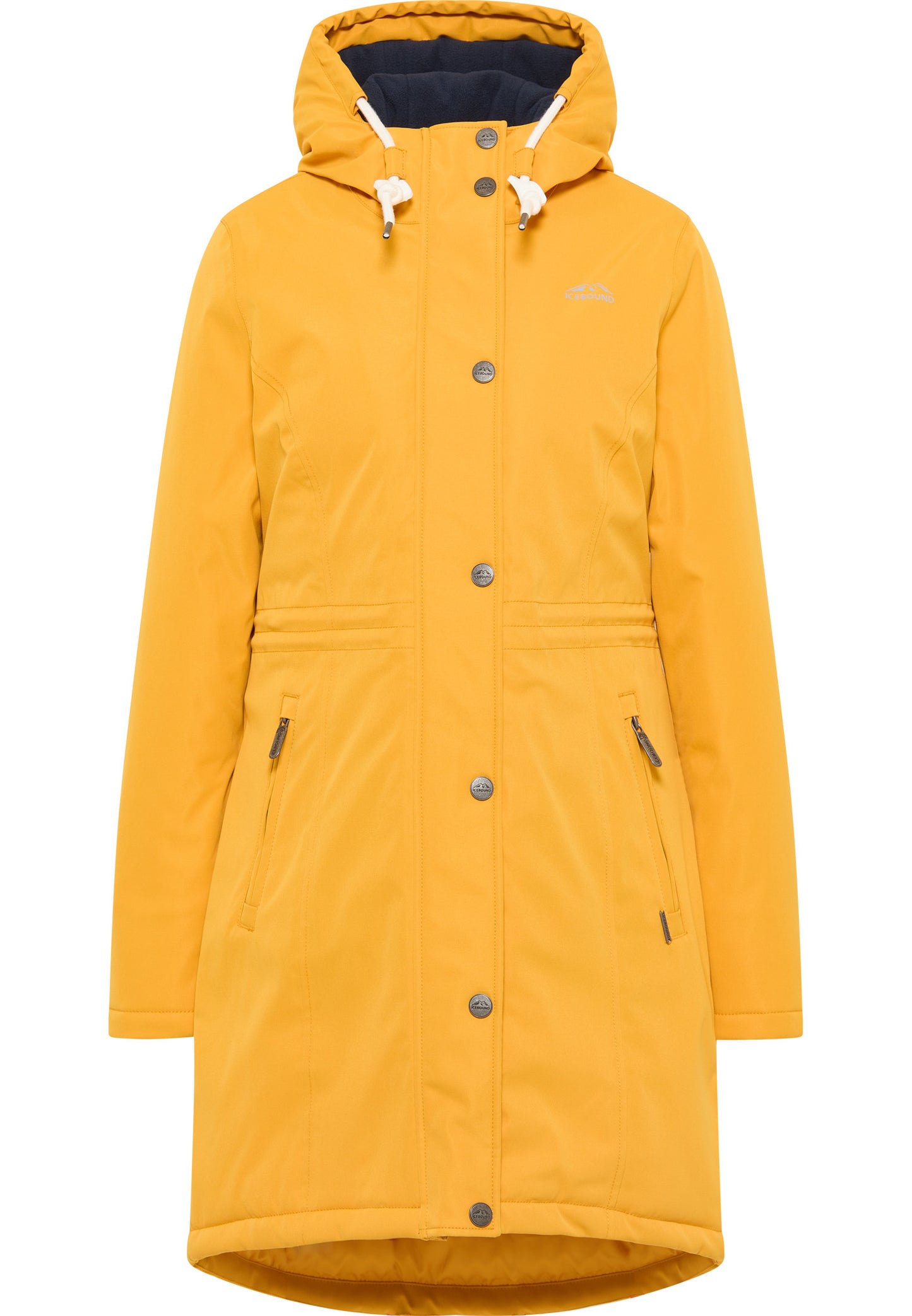 ICEBOUND damska zimowa parka