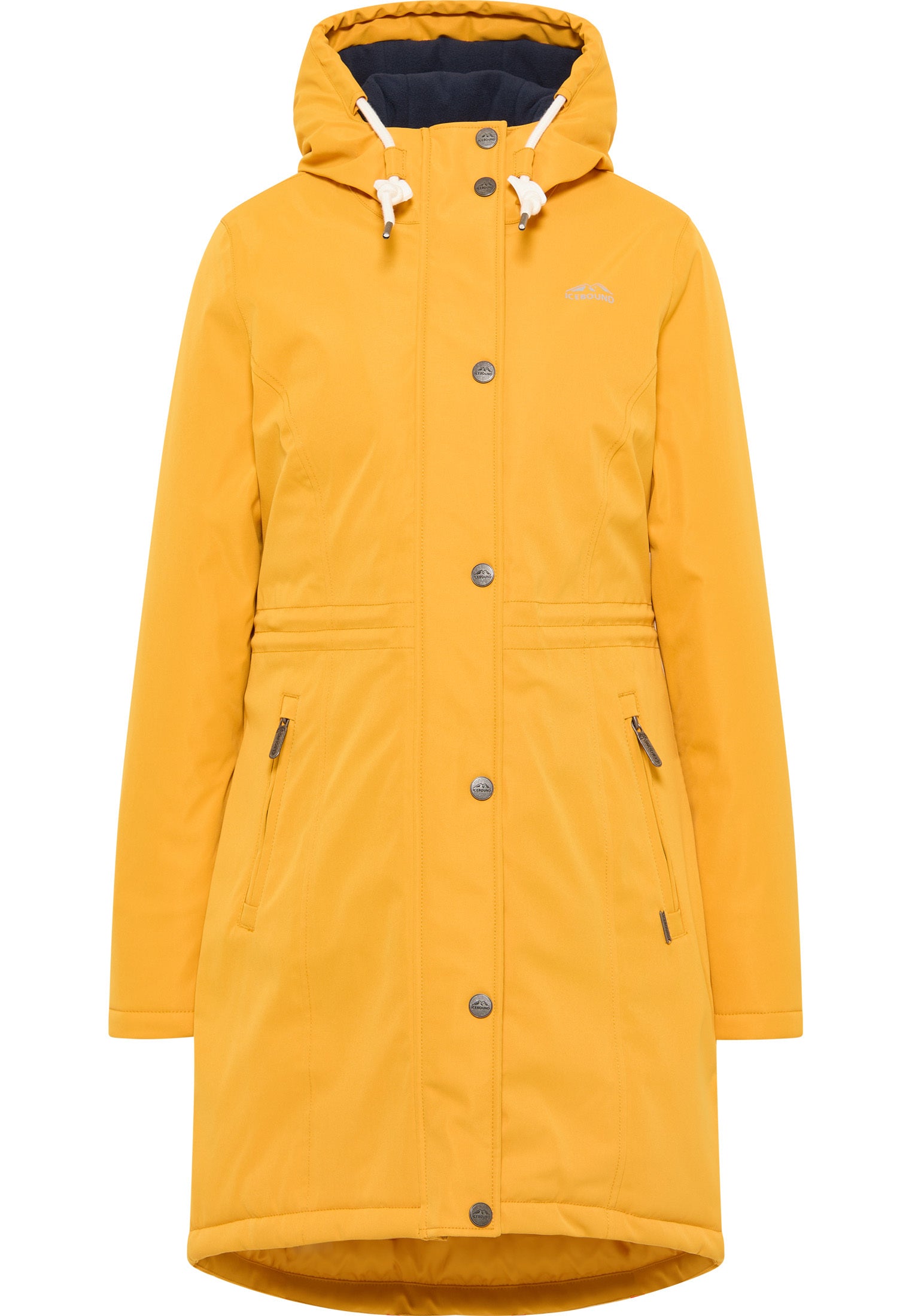 ICEBOUND damska zimowa parka