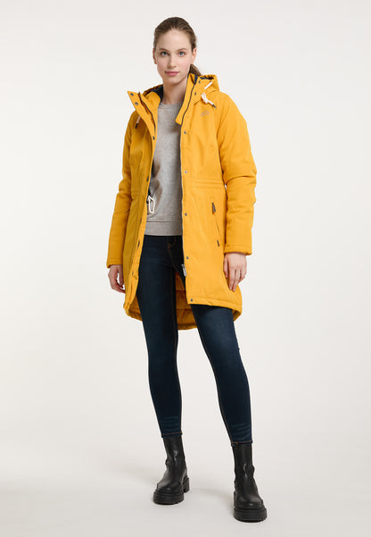 ICEBOUND damska zimowa parka