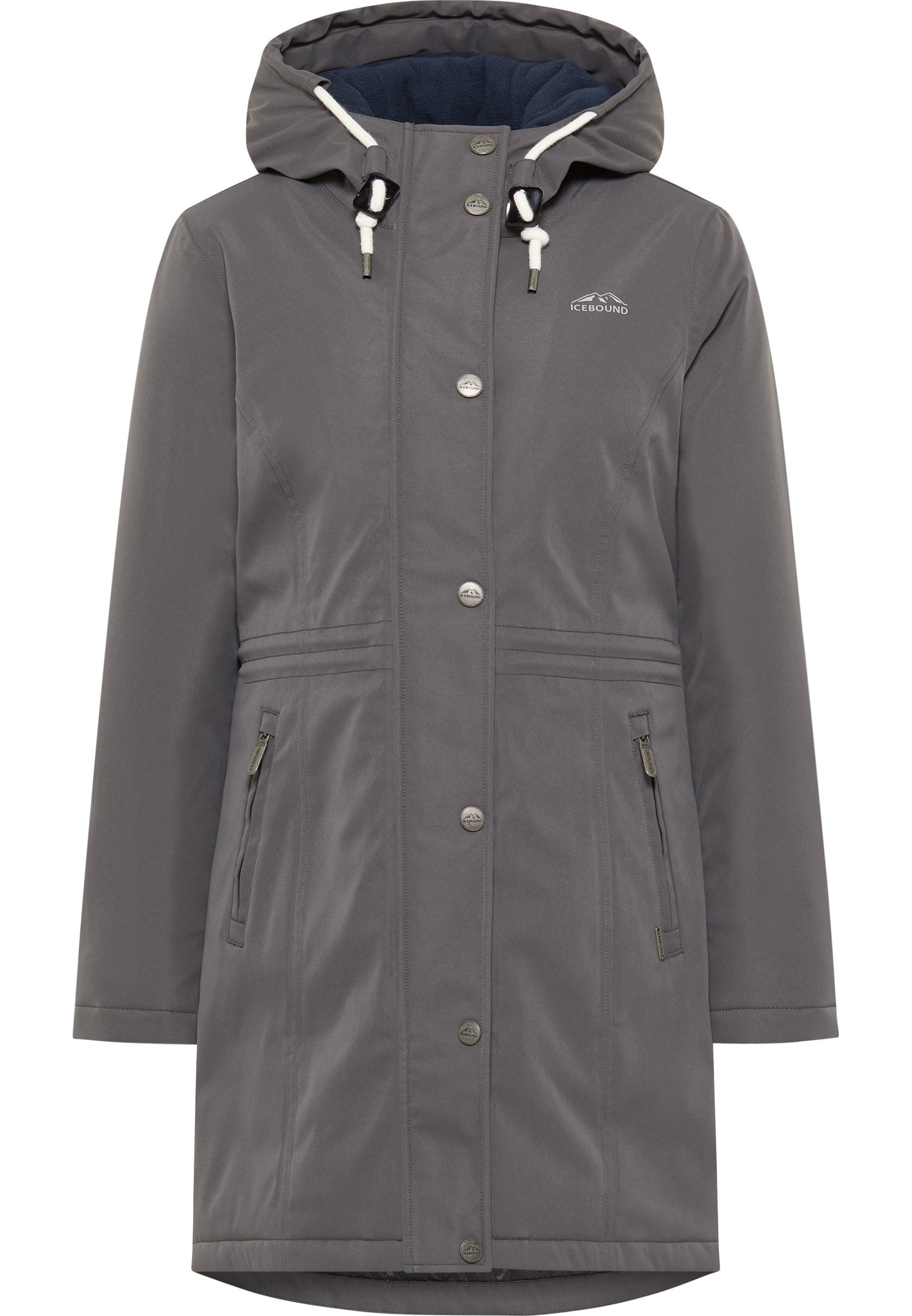 ICEBOUND damska zimowa parka