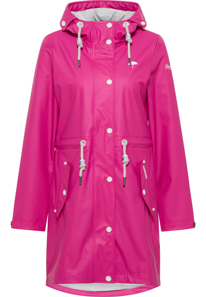 Schmuddelwedda Women's Raincoat - Schmuddelwedda Shop