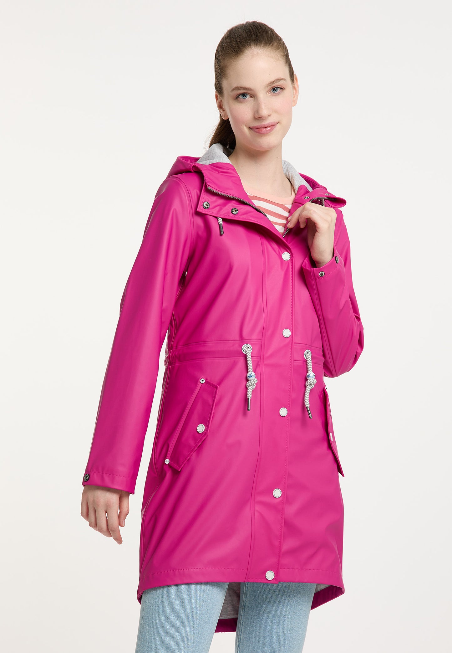Schmuddelwedda Women's Raincoat - Schmuddelwedda Shop
