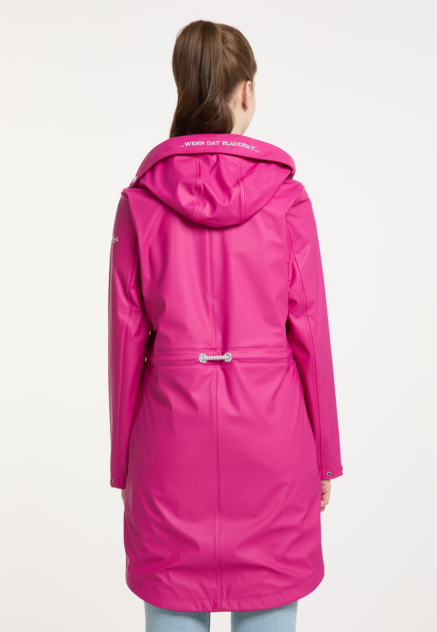 Schmuddelwedda Women's Raincoat - Schmuddelwedda Shop