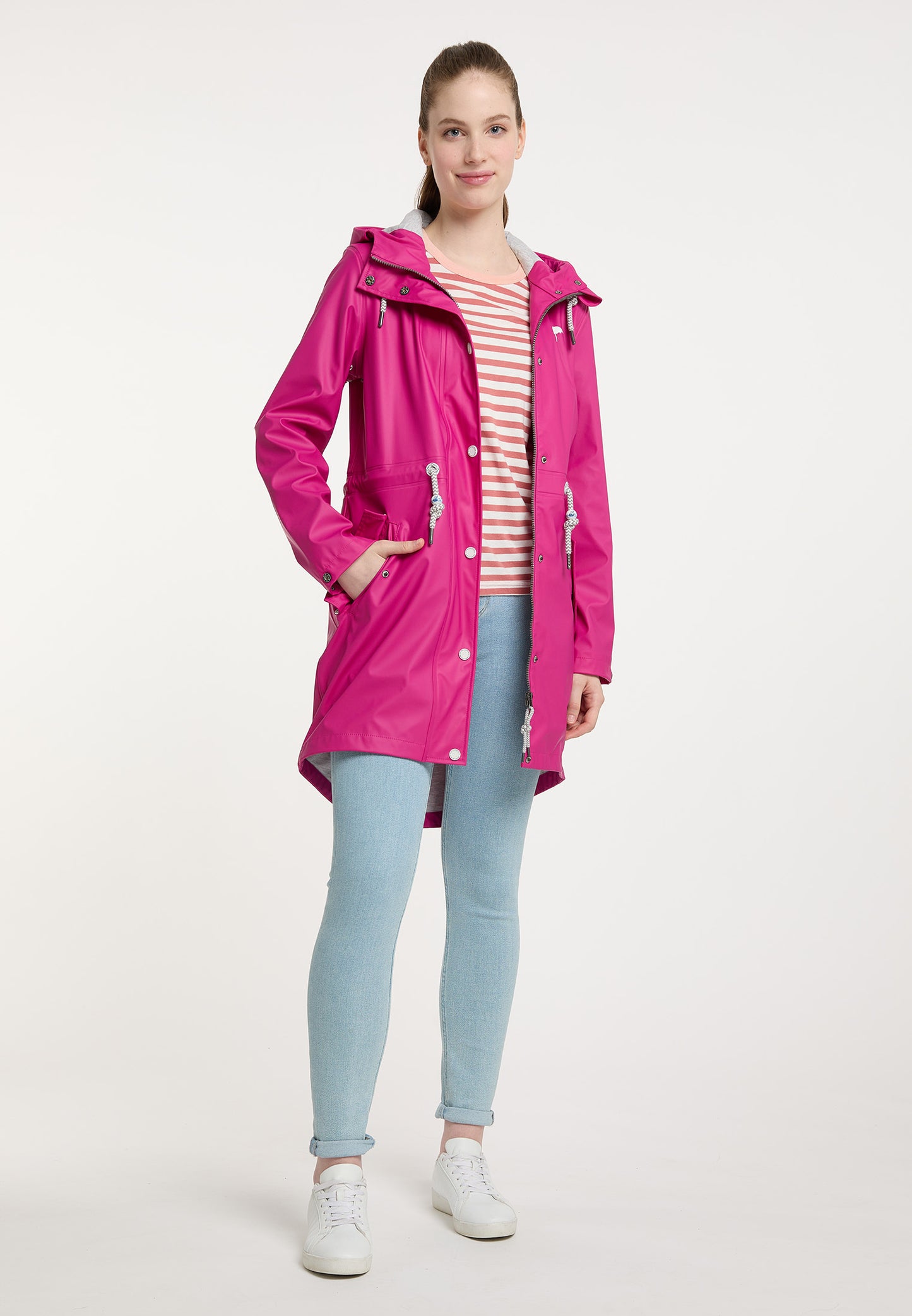 Schmuddelwedda Women's Raincoat - Schmuddelwedda Shop