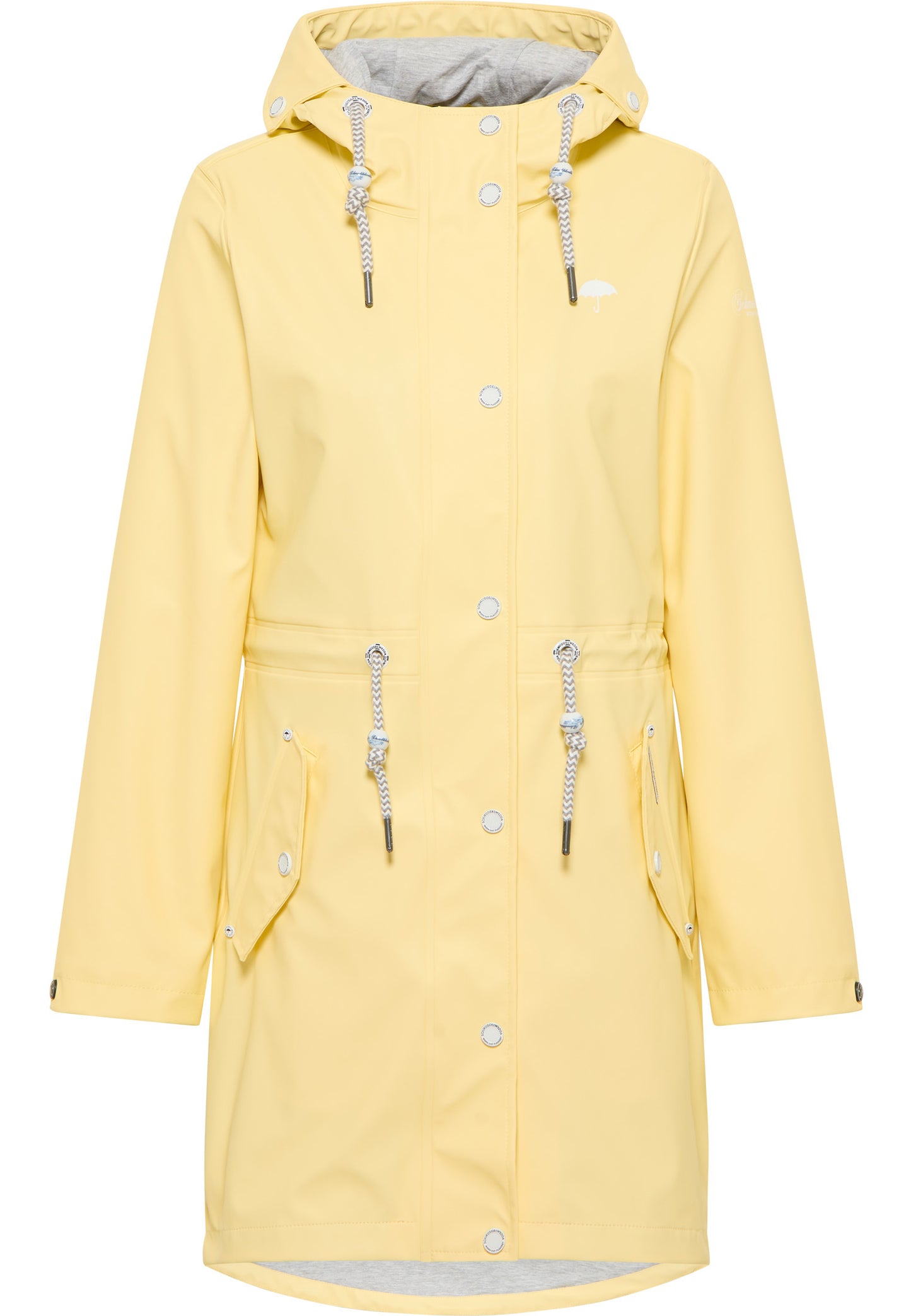 Schmuddelwedda Women's Raincoat - Schmuddelwedda Shop