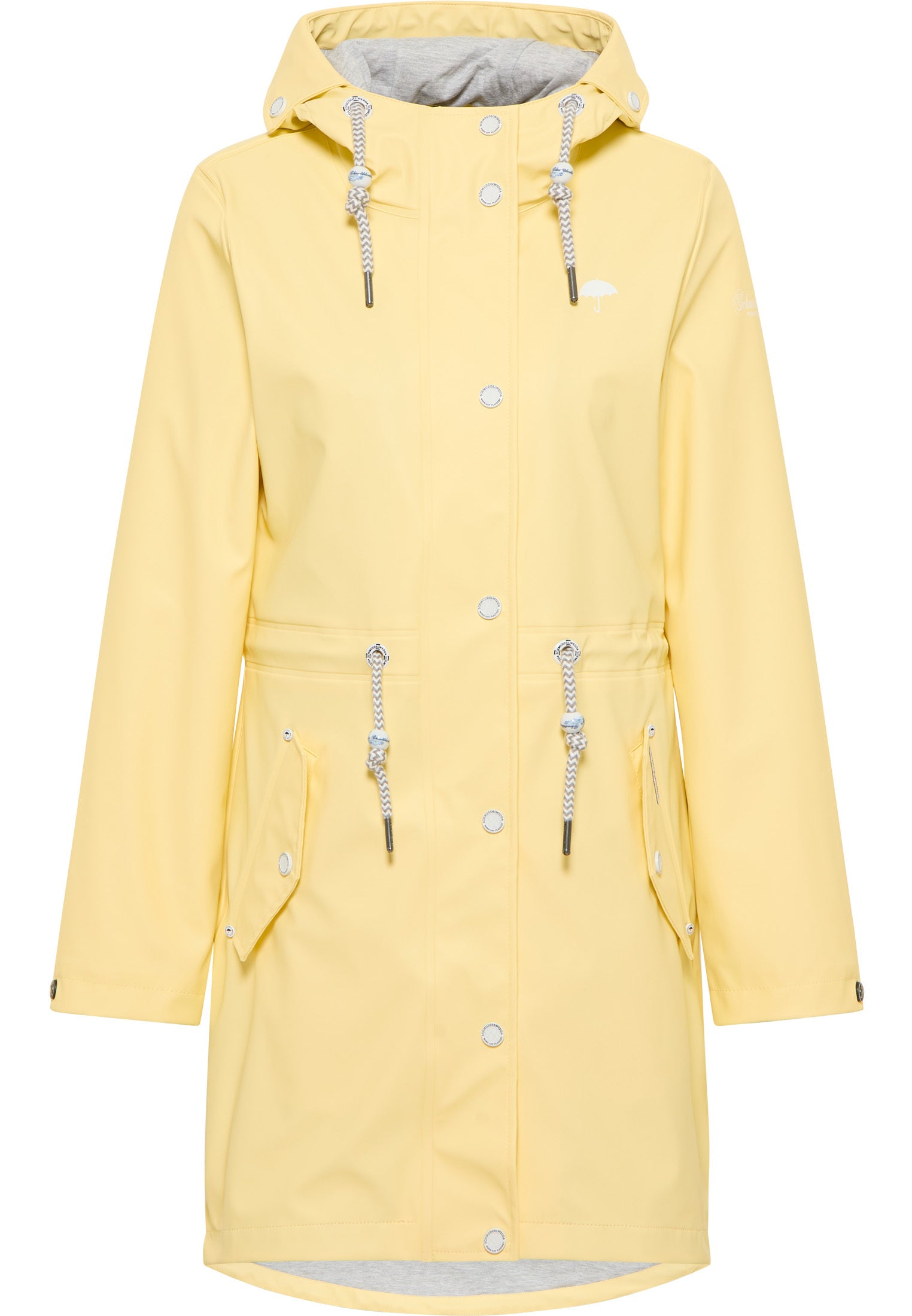 Schmuddelwedda Women's Raincoat - Schmuddelwedda Shop