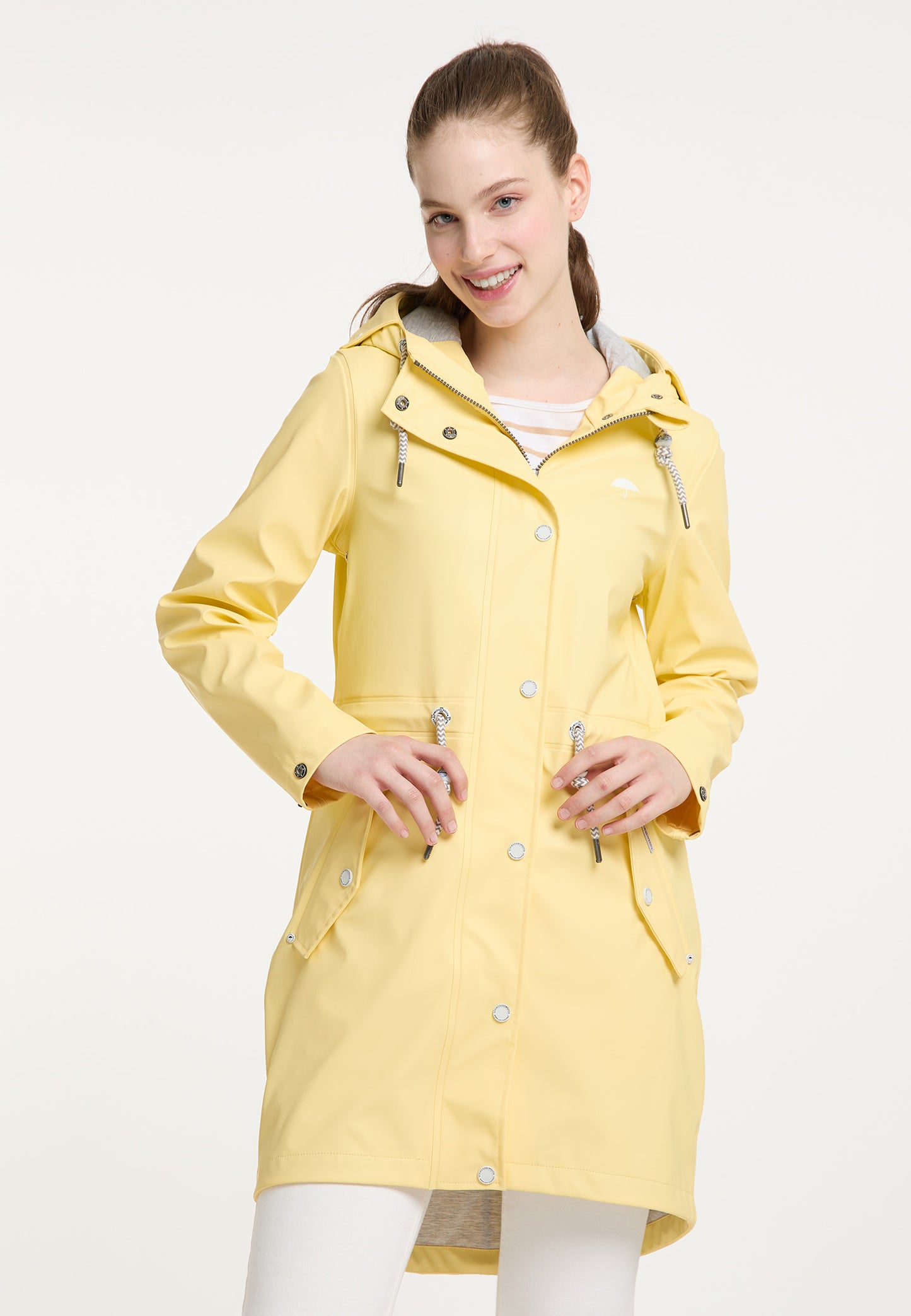 Schmuddelwedda Women's Raincoat - Schmuddelwedda Shop