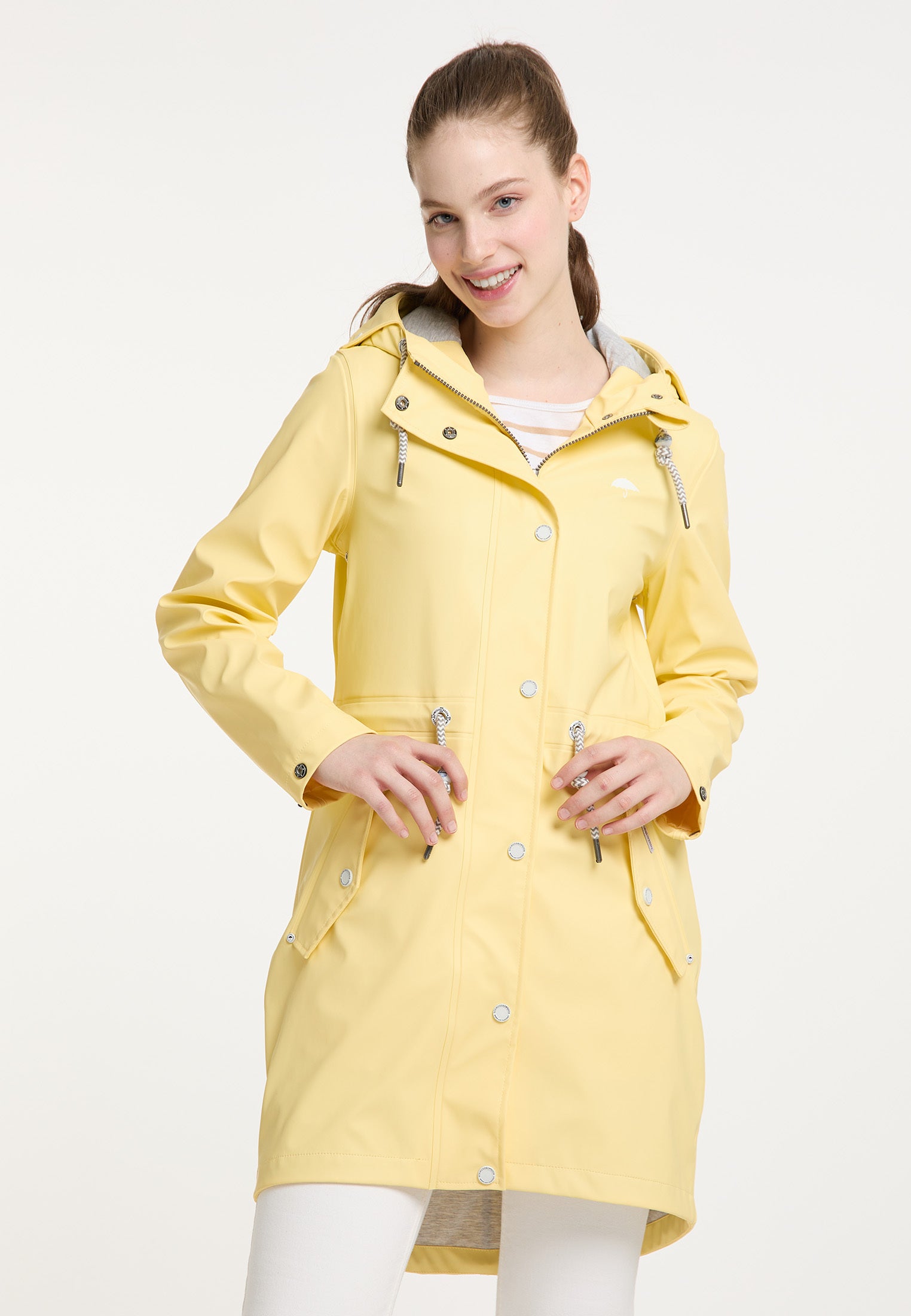 Schmuddelwedda Women's Raincoat - Schmuddelwedda Shop