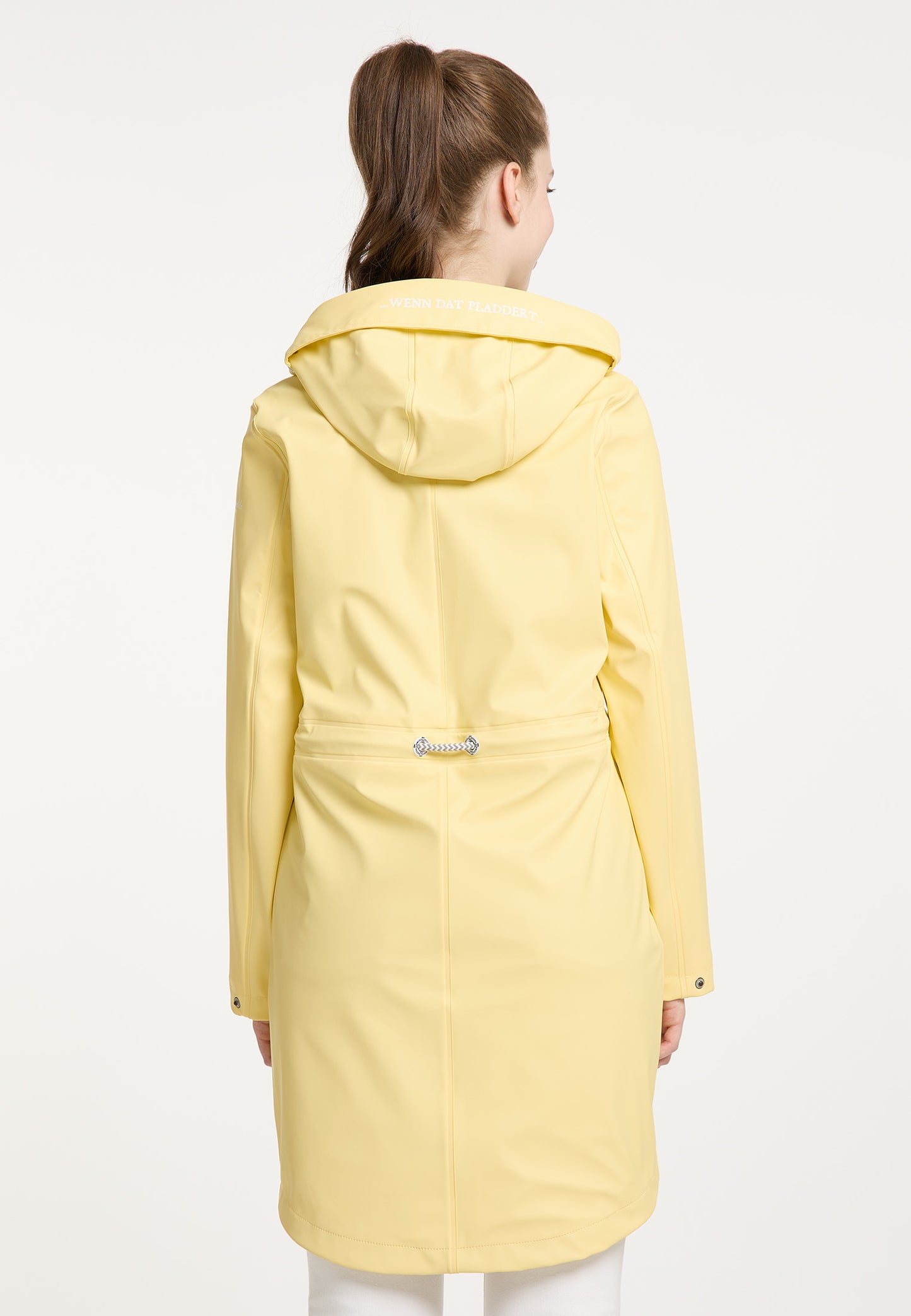 Schmuddelwedda Women's Raincoat - Schmuddelwedda Shop