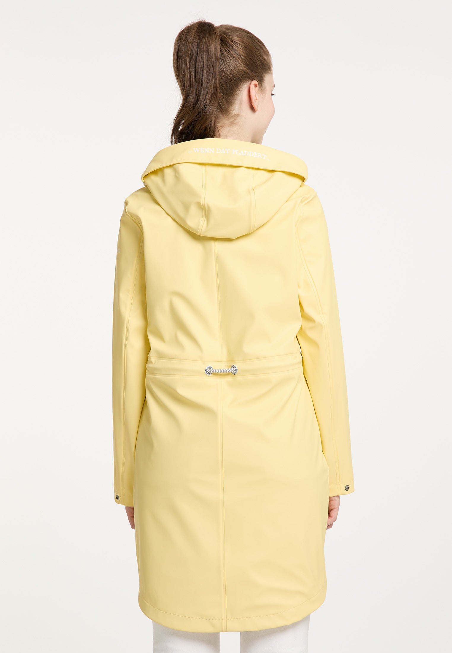 Schmuddelwedda Women's Raincoat - Schmuddelwedda Shop