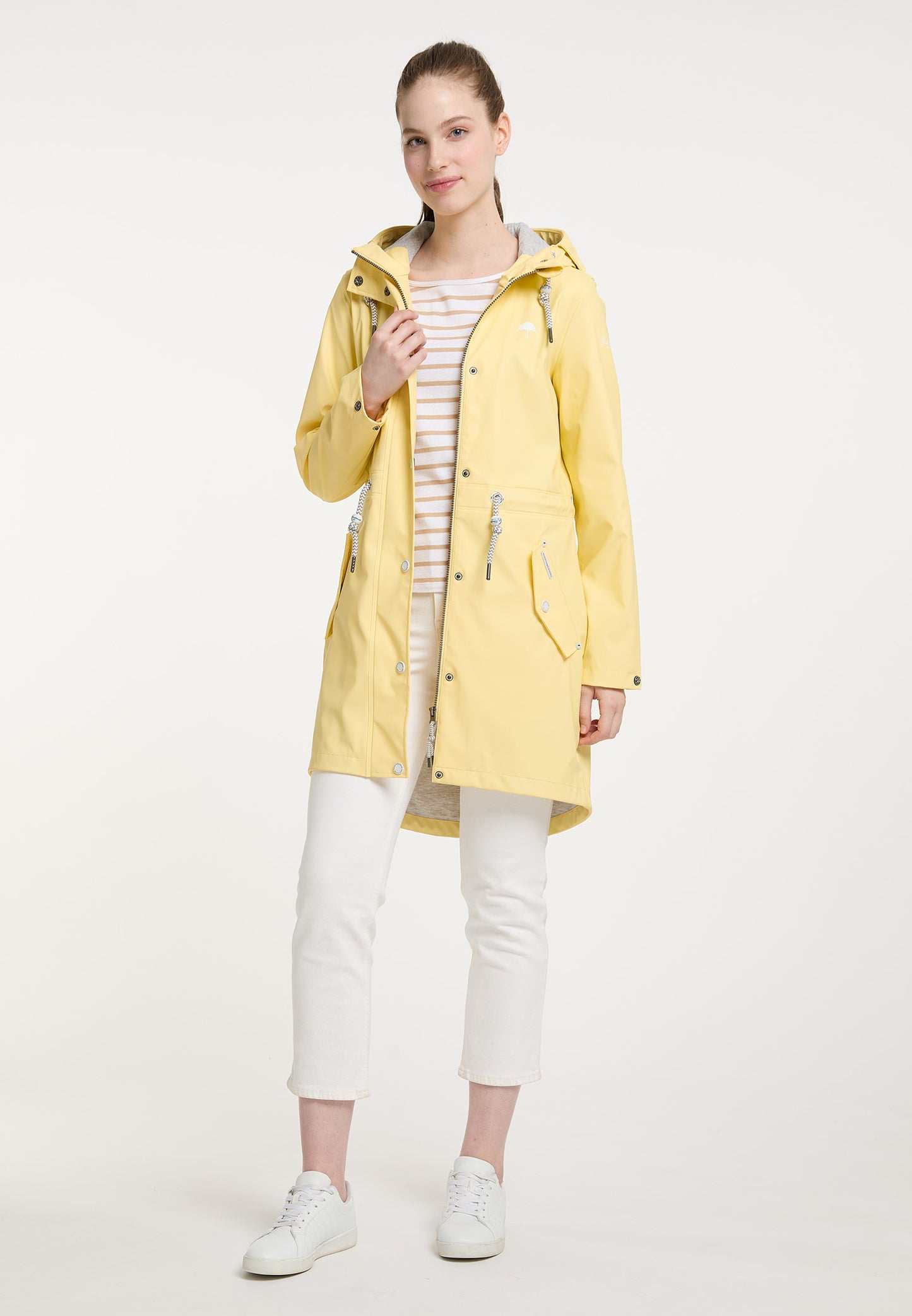 Schmuddelwedda Women's Raincoat - Schmuddelwedda Shop
