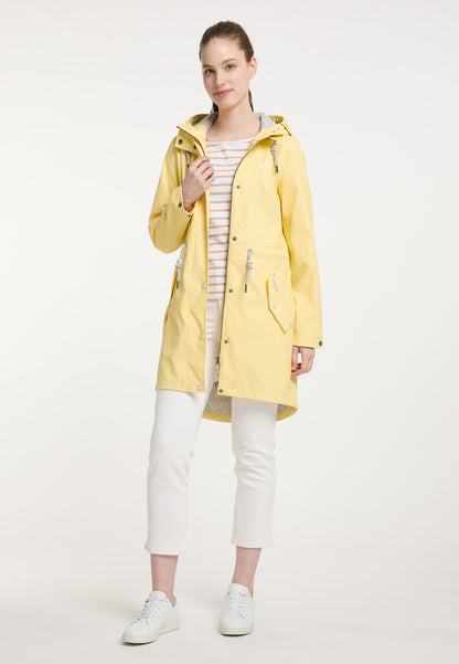 Schmuddelwedda Women's Raincoat - Schmuddelwedda Shop
