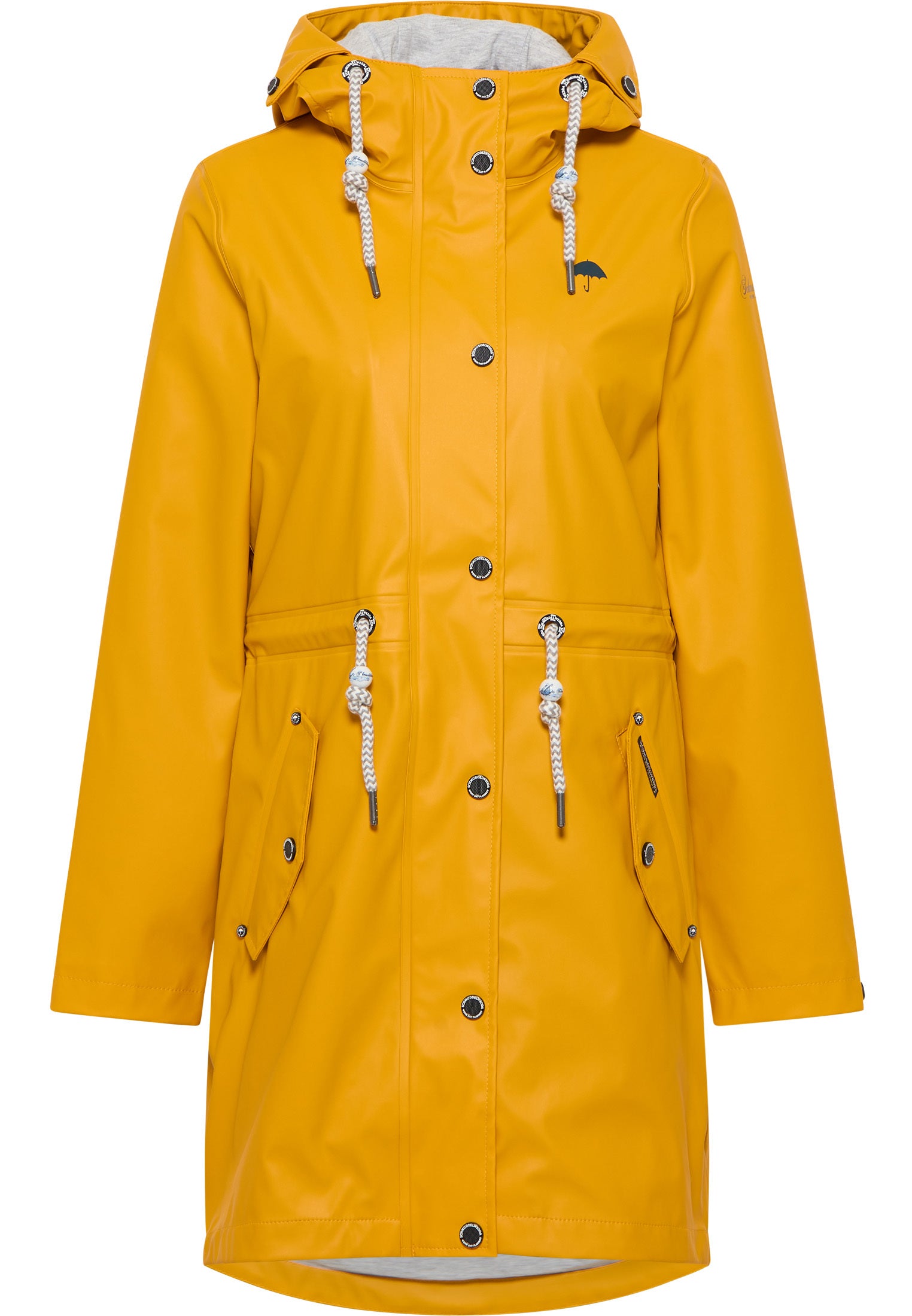 Schmuddelwedda Women's Raincoat Schmuddelwedda