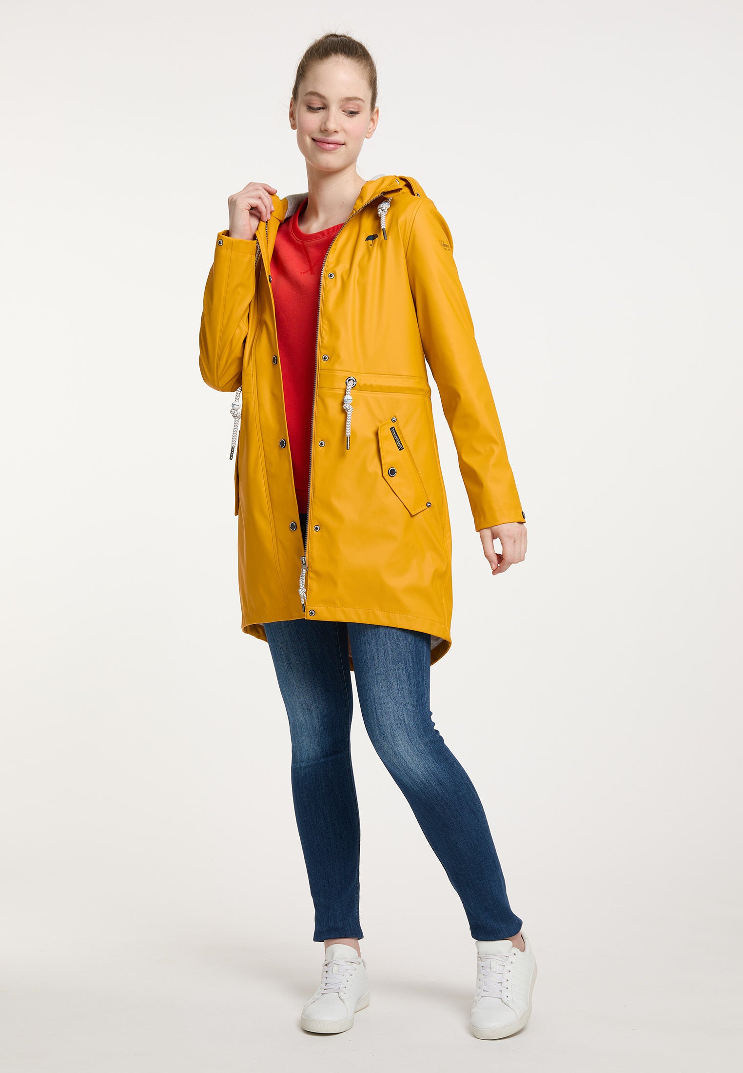 Schmuddelwedda Women's Raincoat Schmuddelwedda