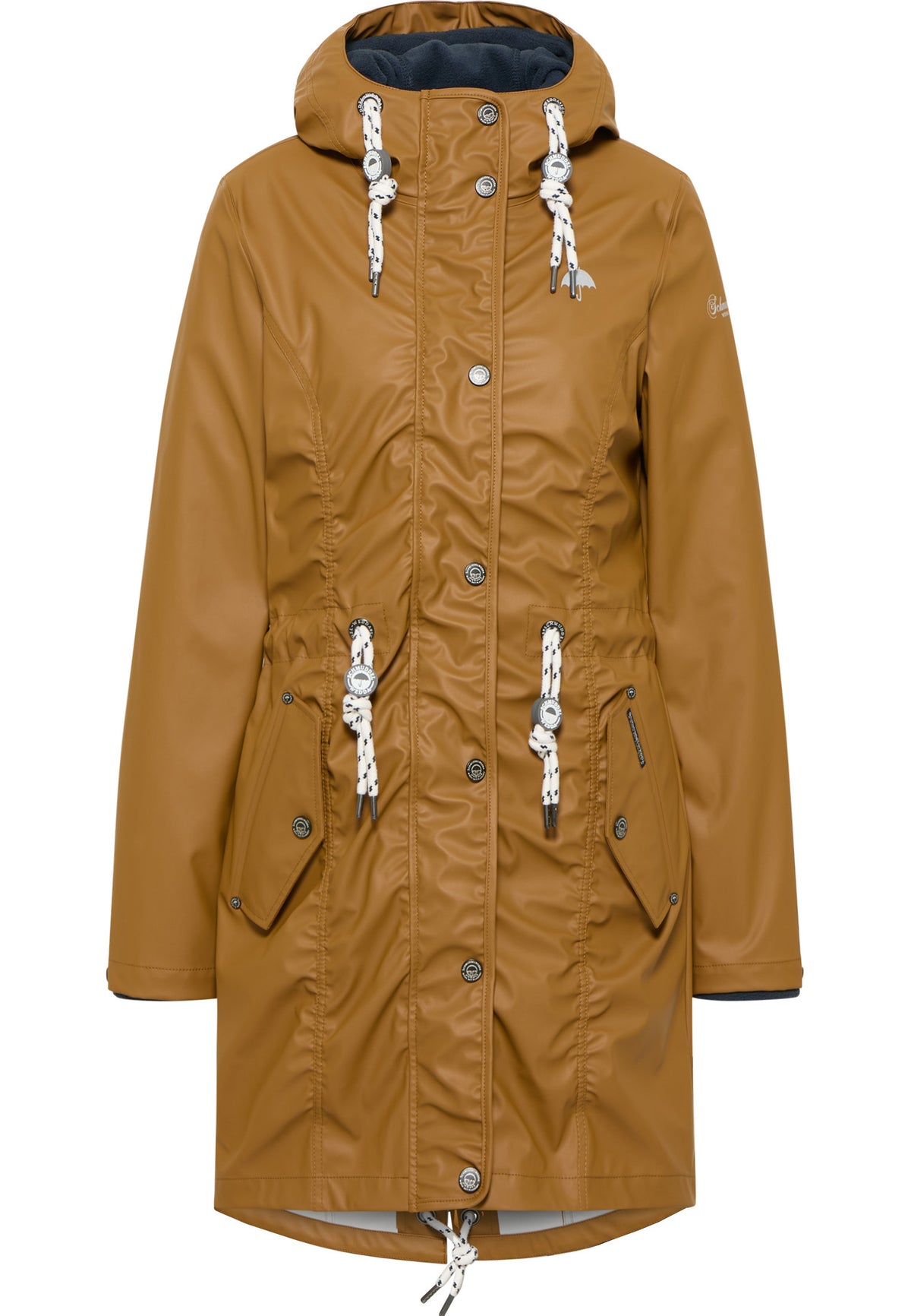Schmuddelwedda Women's 3-in-1 Regenjacke