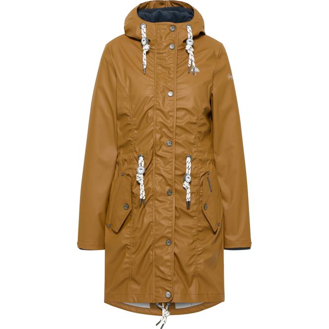 Schmuddelwedda Women's 3-in-1 Regenjacke