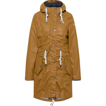 Schmuddelwedda Women's 3-in-1 Regenjacke