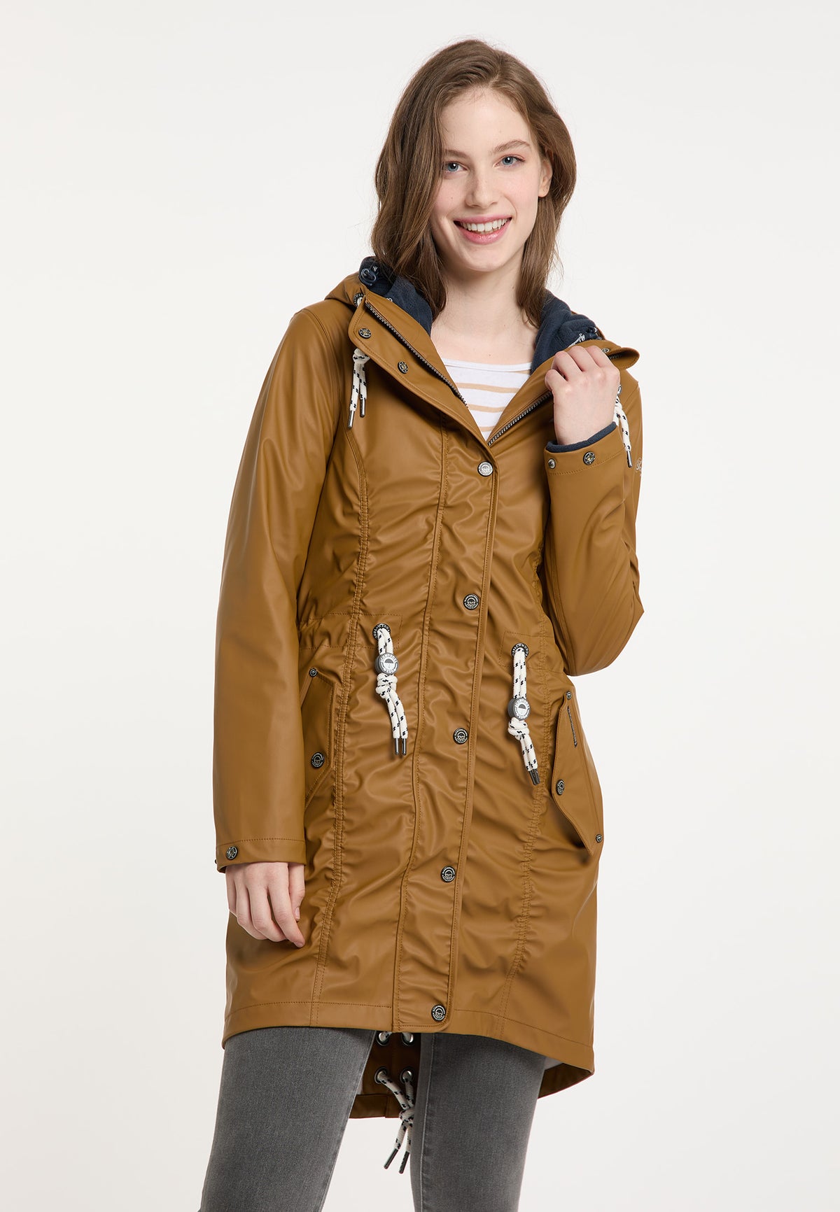 Schmuddelwedda Women's 3-in-1 Regenjacke