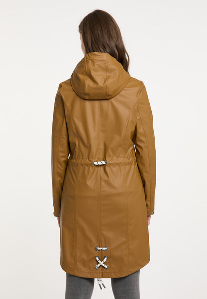 Schmuddelwedda Women's 3-in-1 Regenjacke