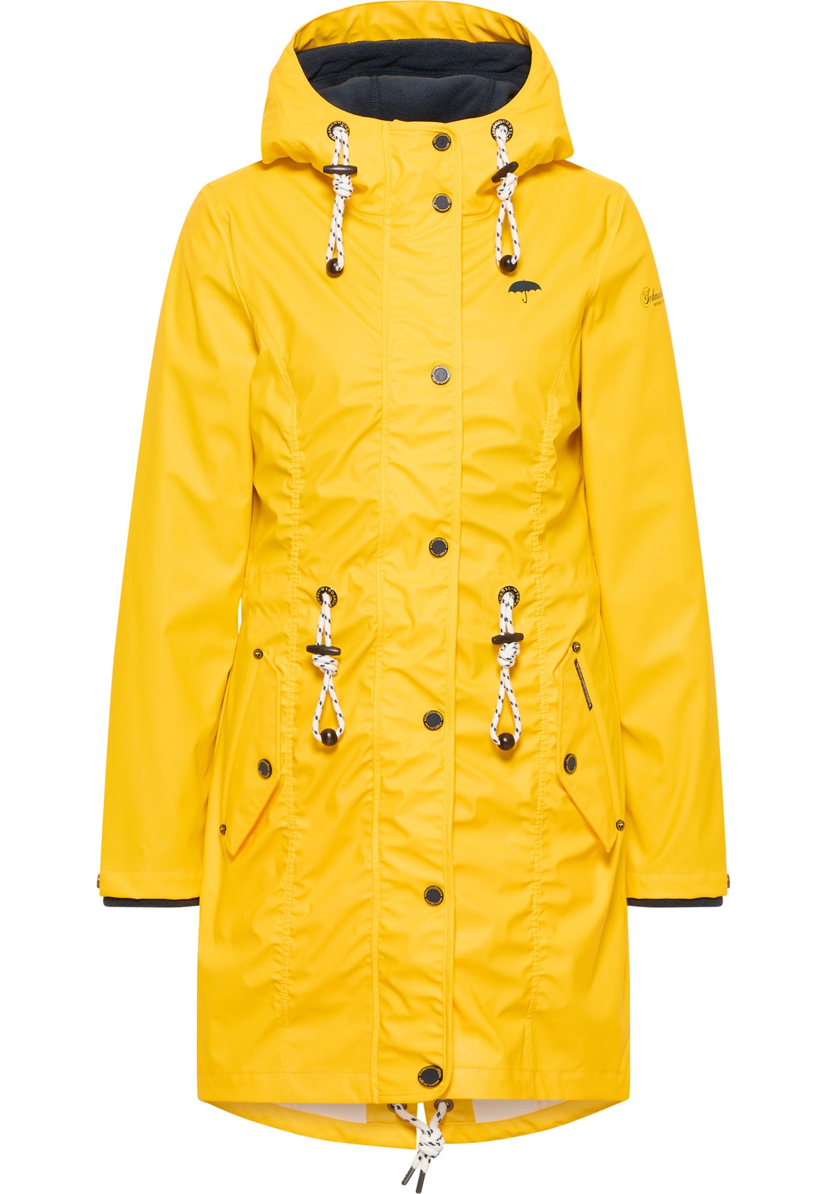 Schmuddelwedda Women's 3-in-1 Regenjacke